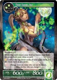 Time-Gazer Elf BFA-058