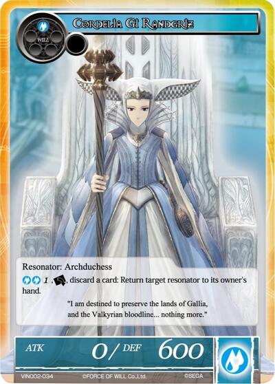 Cordelia Gi Randgriz VIN002-034