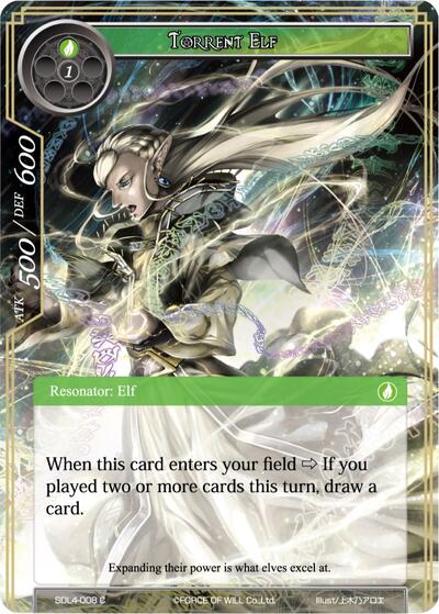 Torrent Elf SDL4-008