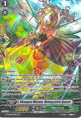 Hexagon Mutant, Honeycomb Queen [G Format] G-TCB02/S10EN
