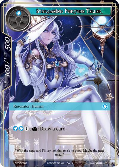 Stargazing Fortune Teller CFC-050