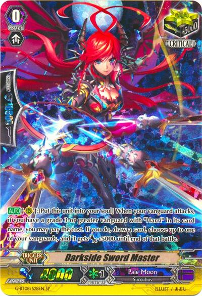 Darkside Sword Master [G Format] G-BT08/S28EN