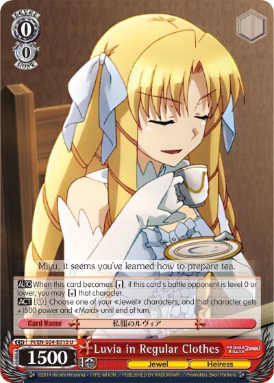 Luvia in Regular Clothes PI/EN-S04-E010 U