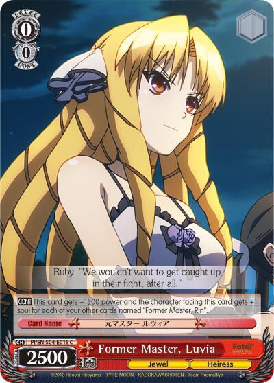 Former Master, Luvia PI/EN-S04-E016 C