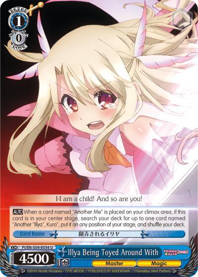 Illya Being Toyed Around With PI/EN-S04-E054 U