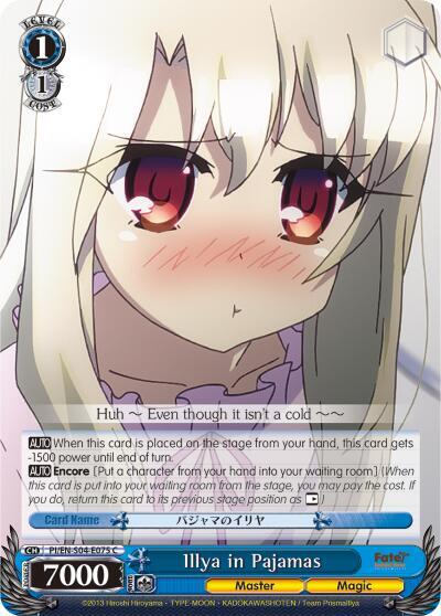 Illya in Pajamas PI/EN-S04-E075 C