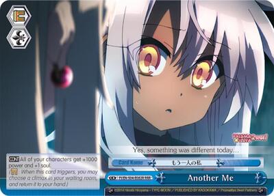 Another Me PI/EN-S04-E082R RRR