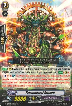 Prompturret Dragon [G Format] 