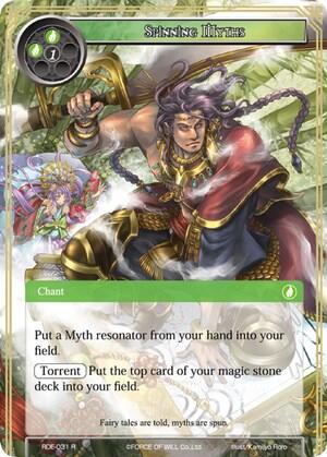 Spinning Myths 