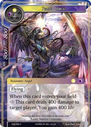 Fallen Angel RDE-055