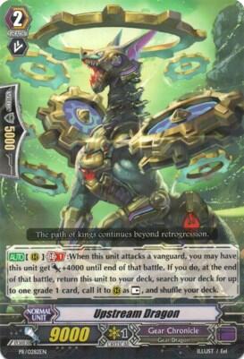 Upstream Dragon [G Format] PR/0282EN