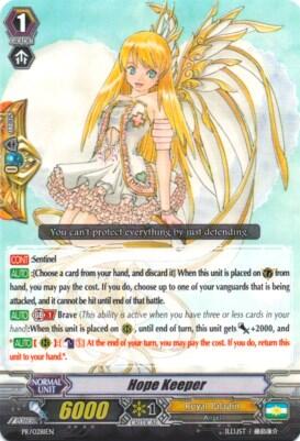 Hope Keeper [G Format] PR/0281EN