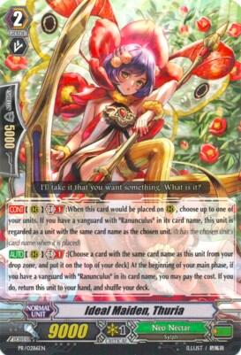 Ideal Maiden, Thuria [G Format] PR/0286EN