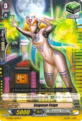 Enigman Feign [G Format] G-CHB02/063EN