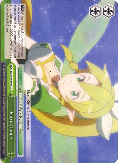 Fairy Dance SAO/S47-E049 CC