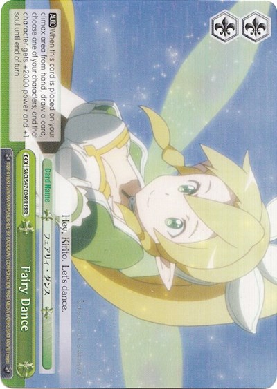 Fairy Dance SAO/S47-E049R RRR