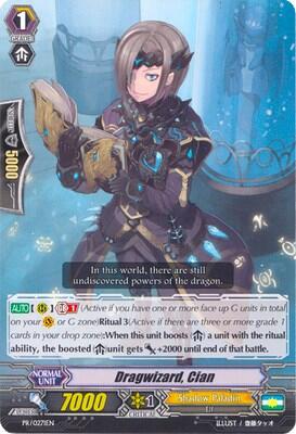 Dragwizard, Cian [G Format] PR/0271EN