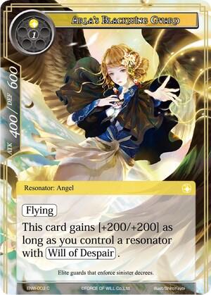 Arla's Blackwing Guard ENW-003