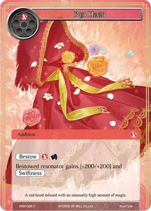 Red Hood ENW-028