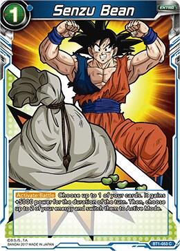 Senzu Bean BT1-053