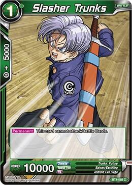 Slasher Trunks BT1-068