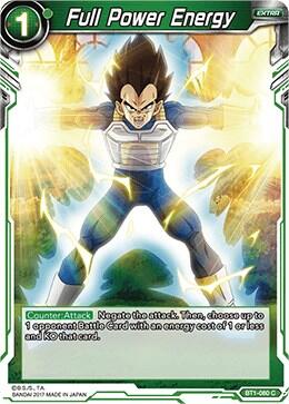 Full Power Energy BT1-080