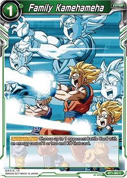 Family Kamehameha 