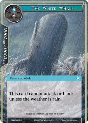The White Whale SDR3-009