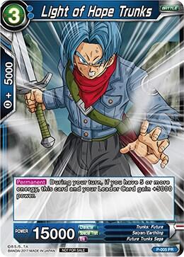 Light of Hope Trunks P-005
