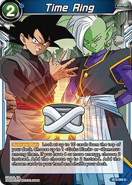 Time Ring BT2-065 — Union Force