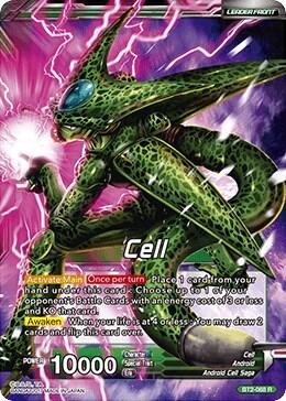 Cell // Ultimate Lifeform Cell BT2-068