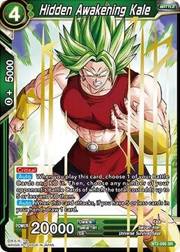 Hidden Awakening Kale BT2-095