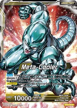 Meta-Cooler // Nucleus of Evil Meta-Cooler Core BT2-100