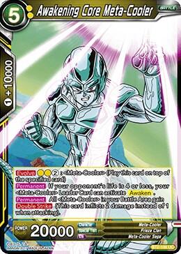 Awakening Core Meta-Cooler BT2-106