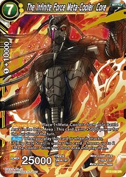 The Infinite Force Meta-Cooler Core BT2-108