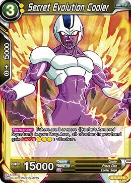 Secret Evolution Cooler BT2-111