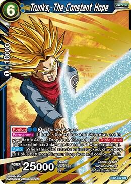 Trunks, The Constant Hope BT2-042
