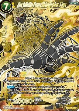 The Infinite Force Meta-Cooler Core BT2-108