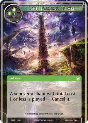 The Eternal Tower 