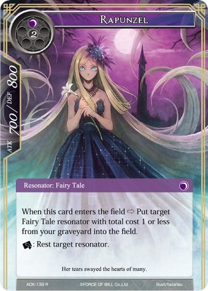 Rapunzel 