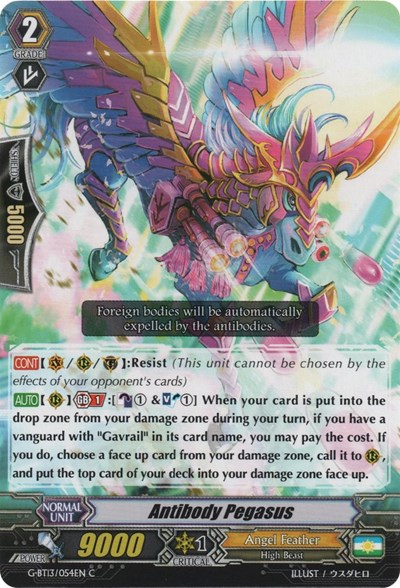 Antibody Pegasus [G Format] G-BT13/054EN