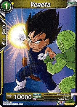 Vegeta (BT3-094) BT3-094