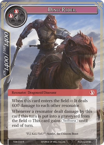 Dino-Rider 