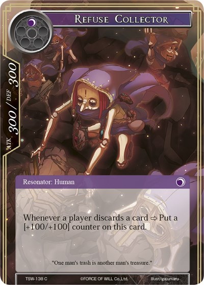 Refuse Collector 