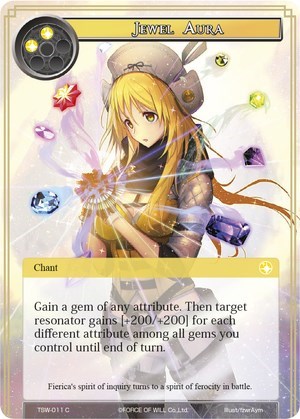 Jewel Aura 