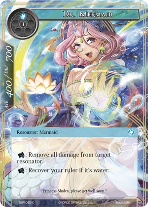 Dr. Mermaid 