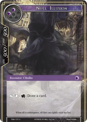 Null Illusion 