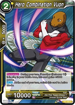 Hero Combination Vuon TB1-084