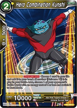 Hero Combination Kunshi TB1-085