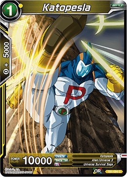 Katopesla (FB02-004) [Fusion World] 